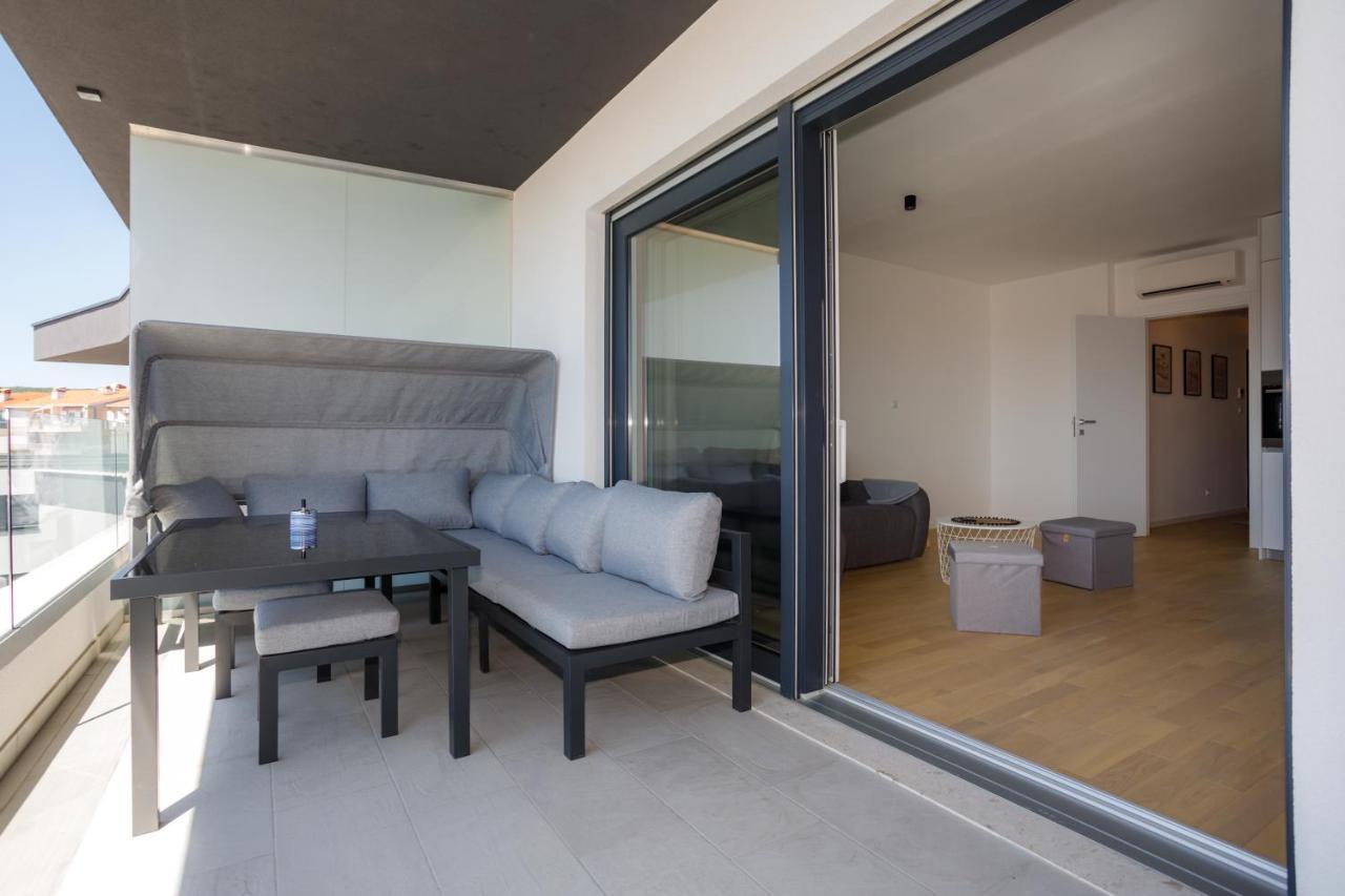 Apartamento I & M Krk Town Exterior foto