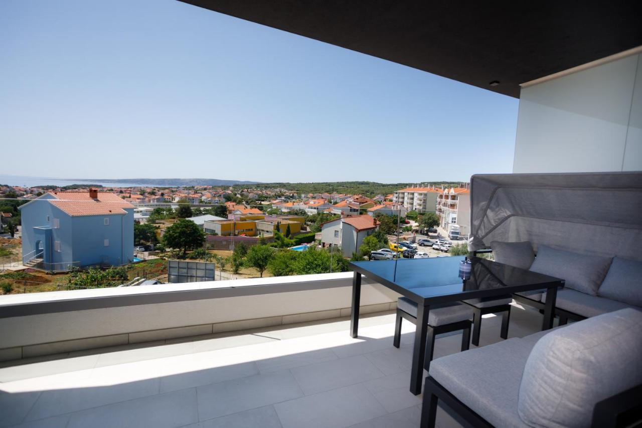 Apartamento I & M Krk Town Exterior foto