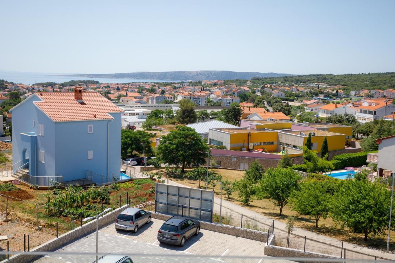 Apartamento I & M Krk Town Exterior foto
