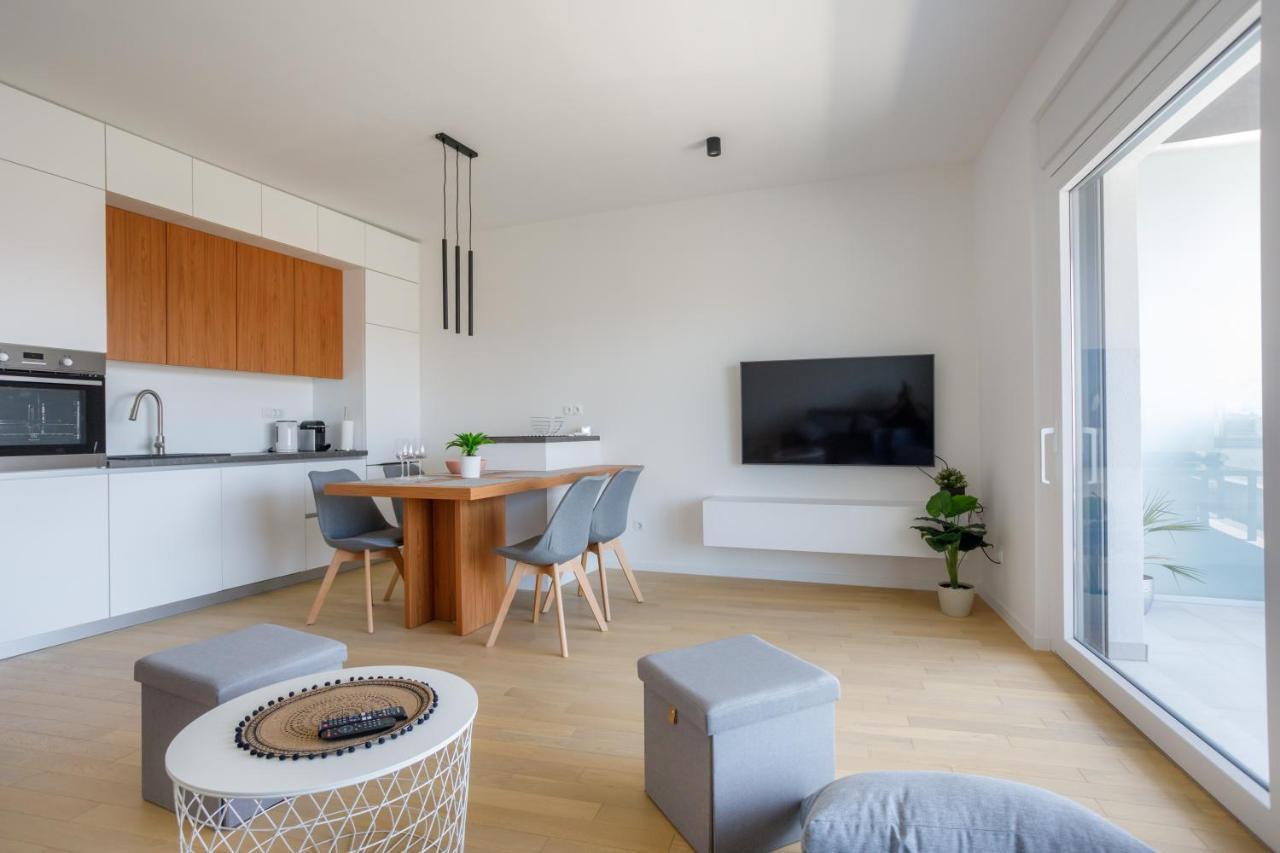 Apartamento I & M Krk Town Exterior foto