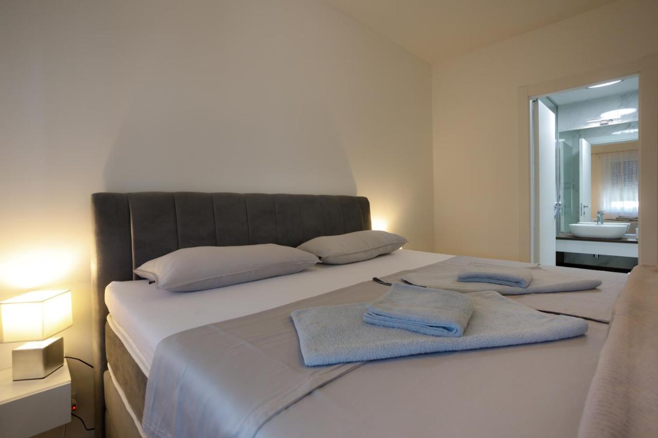 Apartamento I & M Krk Town Exterior foto