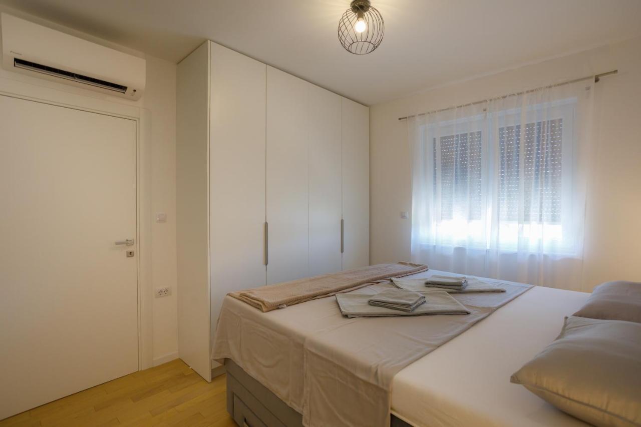 Apartamento I & M Krk Town Exterior foto