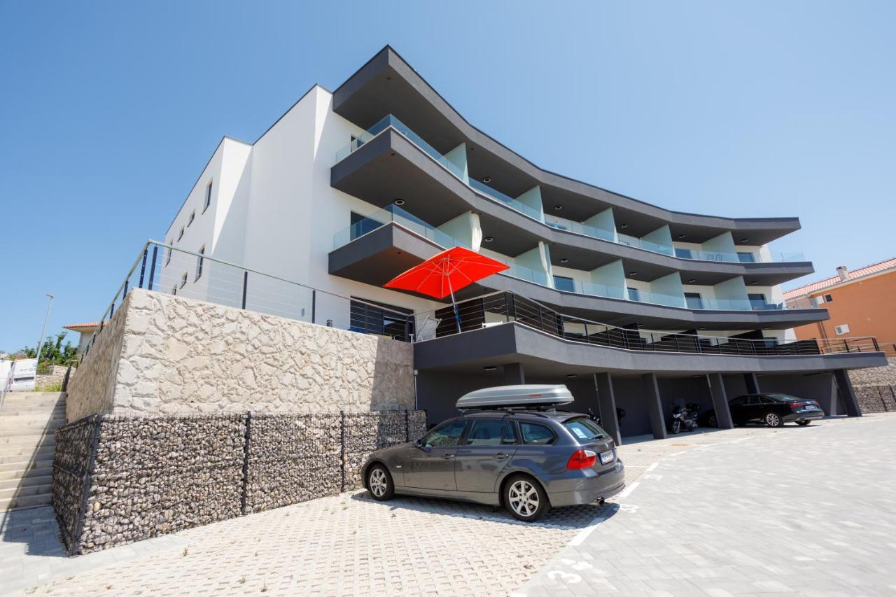 Apartamento I & M Krk Town Exterior foto